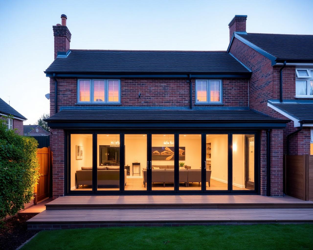 House extension
