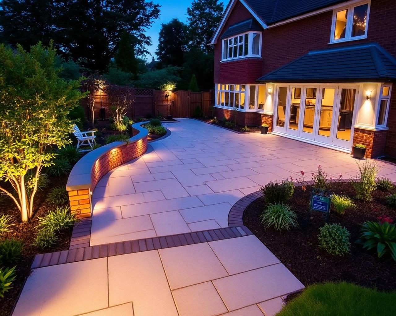 Landscaping